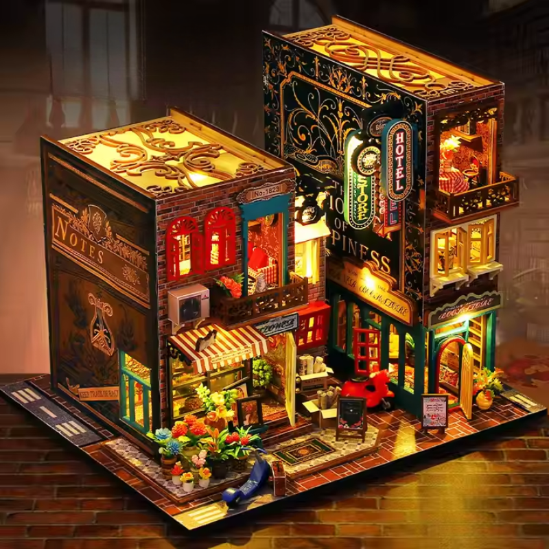 Maison Miniature - Scarbrough
