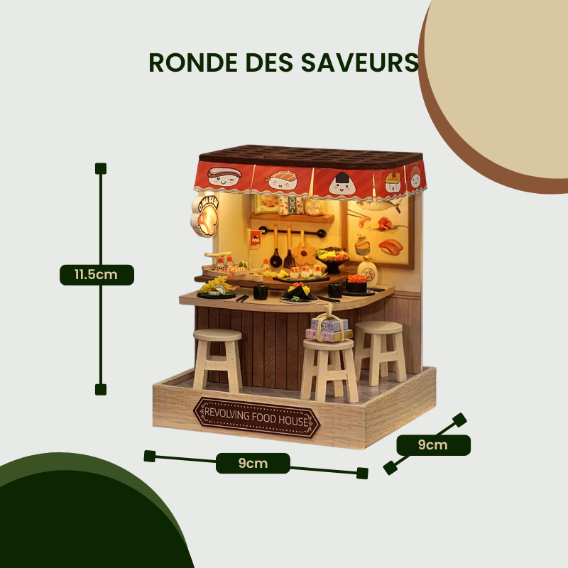 Ronde des Saveurs