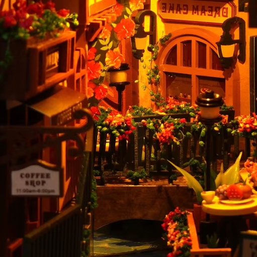 Book Nook - Colmar Féérique – Un Voyage en Alsace