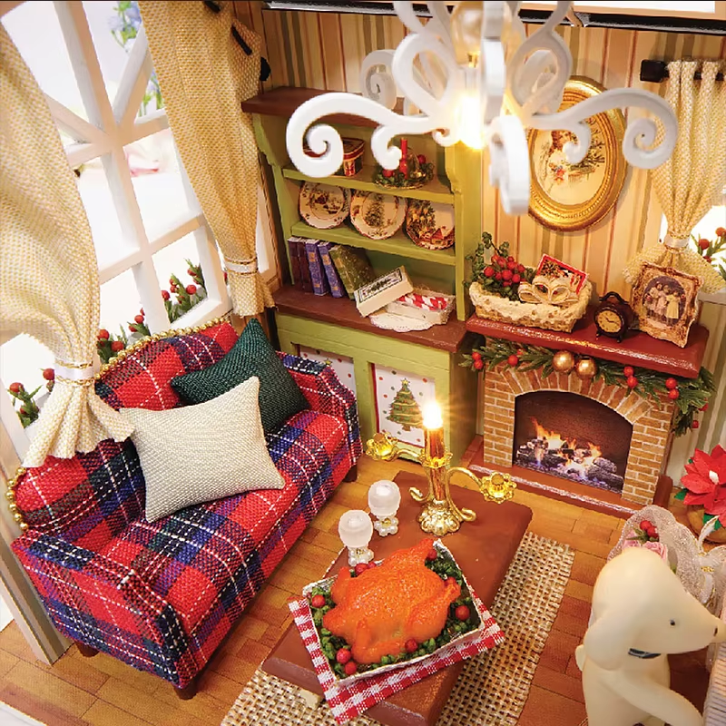 Salon de Noël Féérique