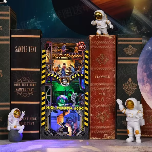 Book Nook - Interstellar