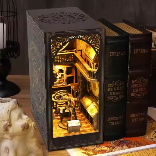 Book Nook - Le Musée des Étoiles