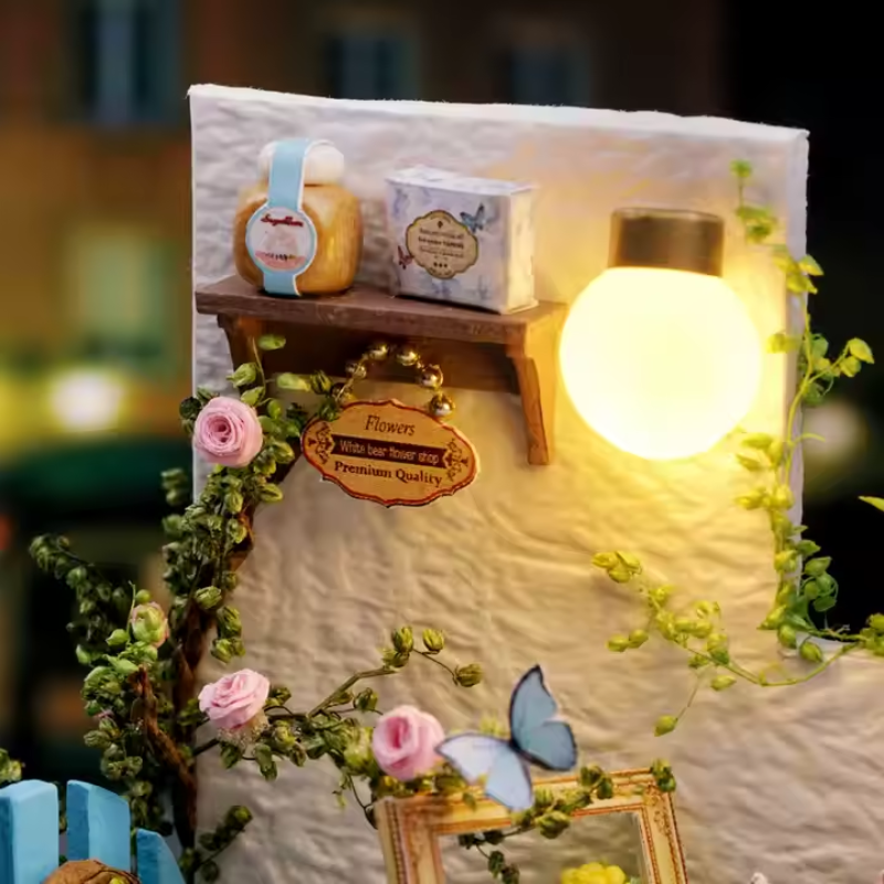 Jardin Secret
