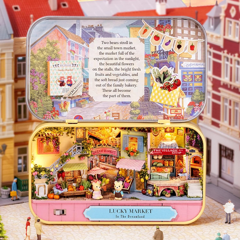 Mini Porte-Bonheur