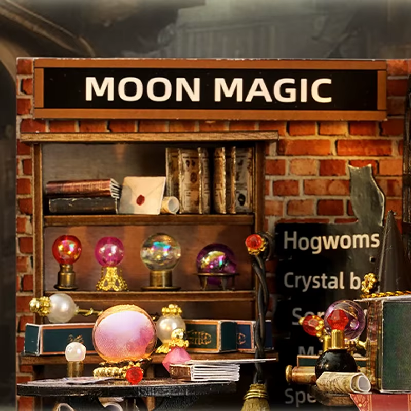 Magie Lunaire