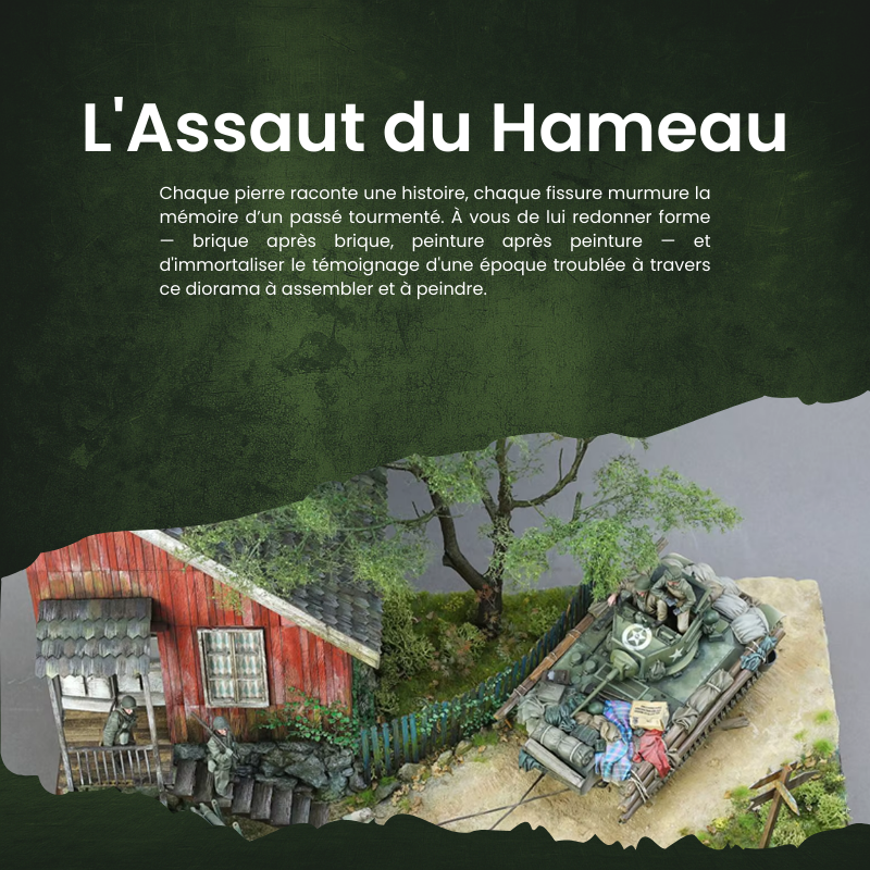 L'Assaut du Hameau