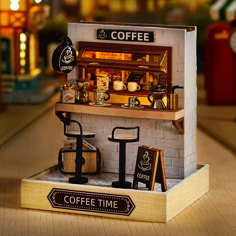 Comptoir du Café