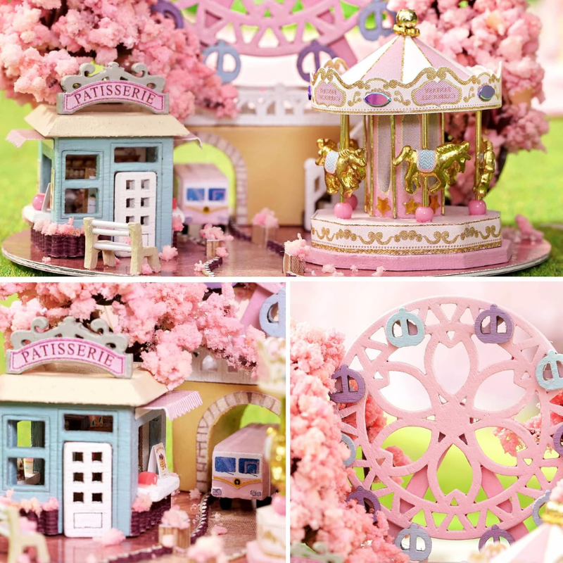 Printemps Enchanté