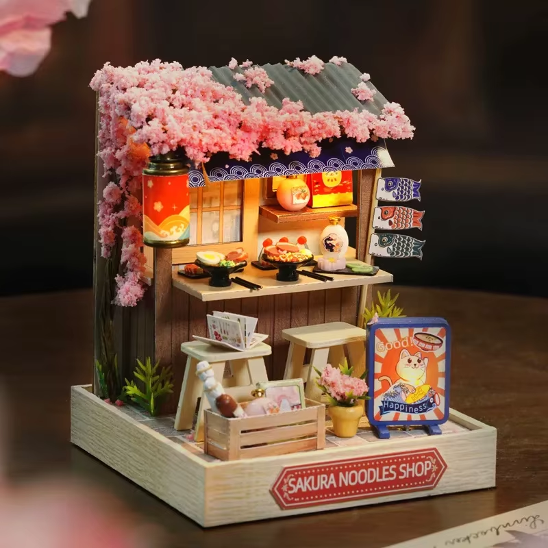 Maison des Nouilles Fleuries