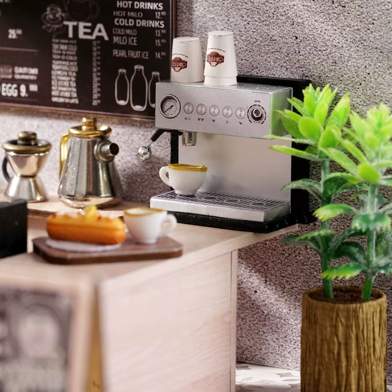 Café Détente