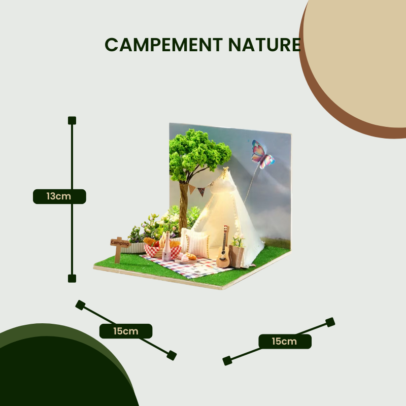 Campement Nature