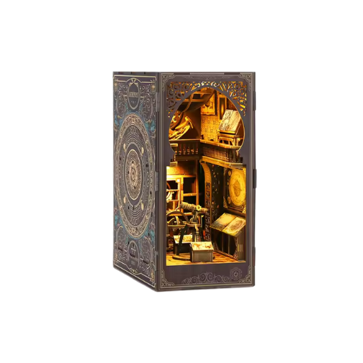 Book Nook - Le Musée des Étoiles