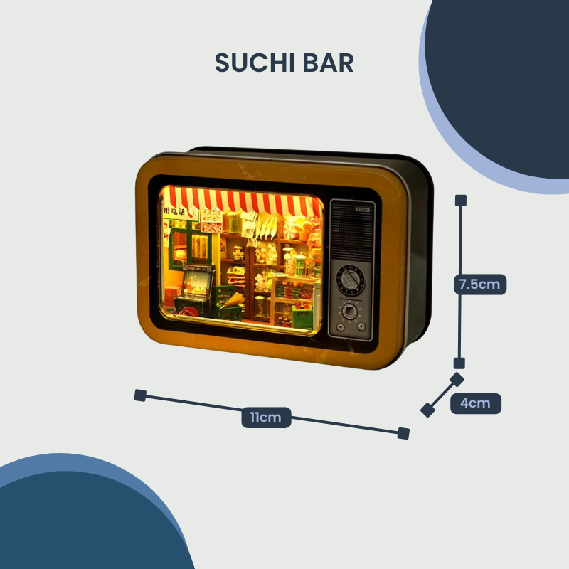 Sushi Bar