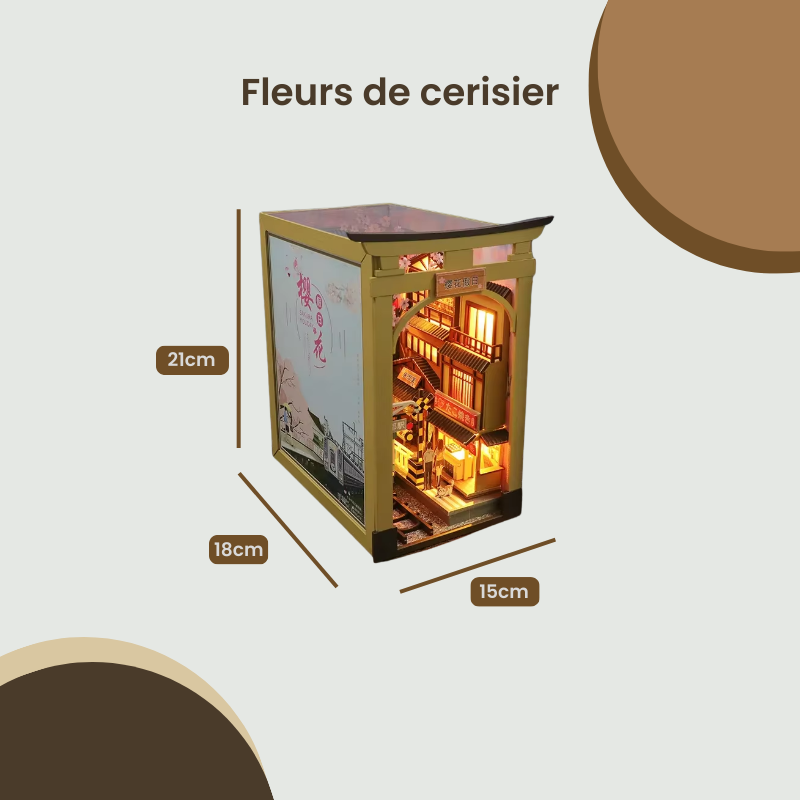 Fleurs de cerisier