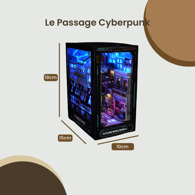 Le Passage Cyberpunk