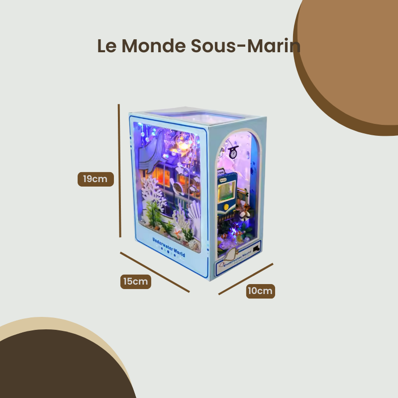 Le Monde Sous-Marin