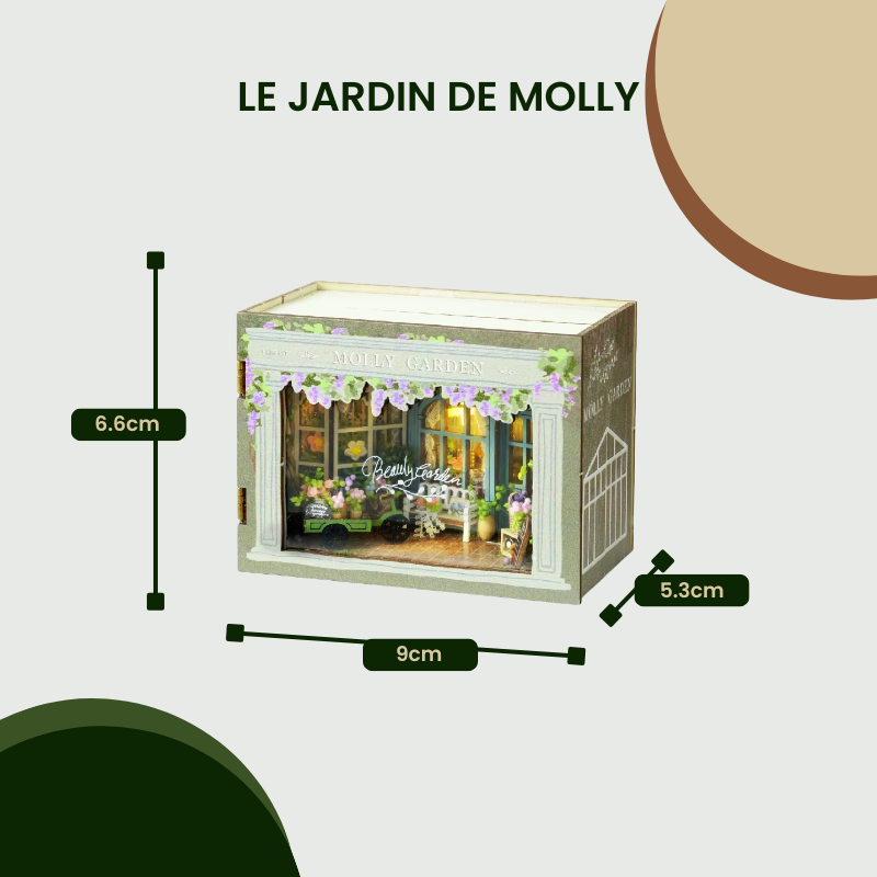 Le Jardin de Molly