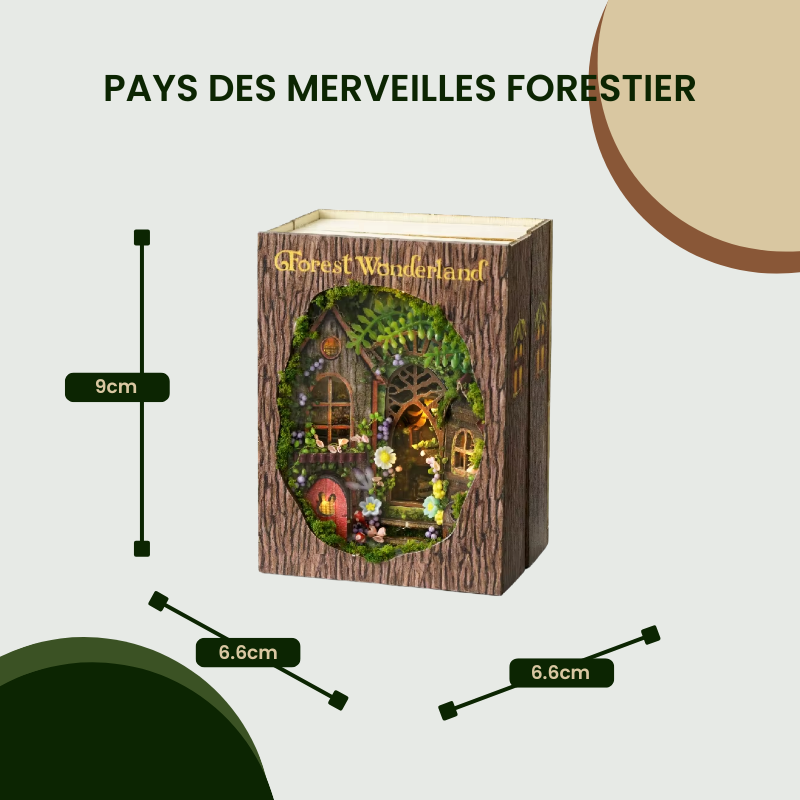 Pays des Merveilles Forestier