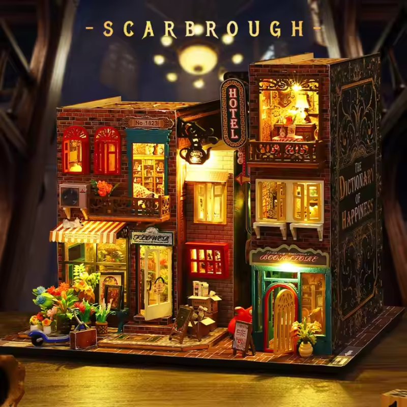 Maison Miniature - Scarbrough
