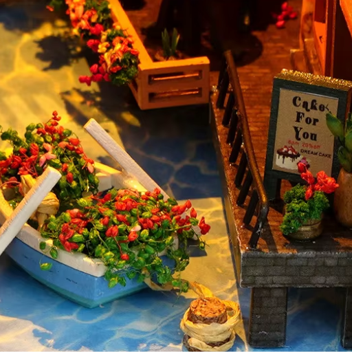 Book Nook - Colmar Féérique – Un Voyage en Alsace