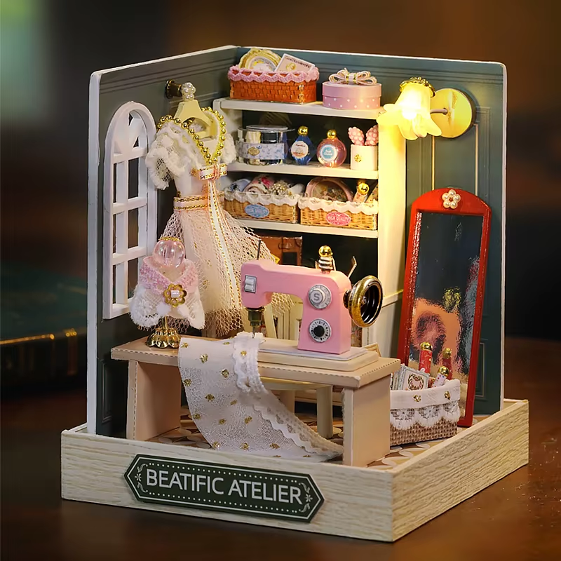 L’Atelier Radieux