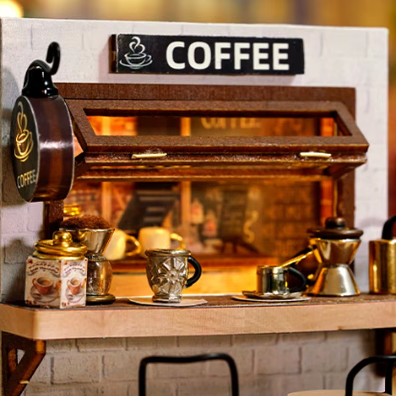 Comptoir du Café