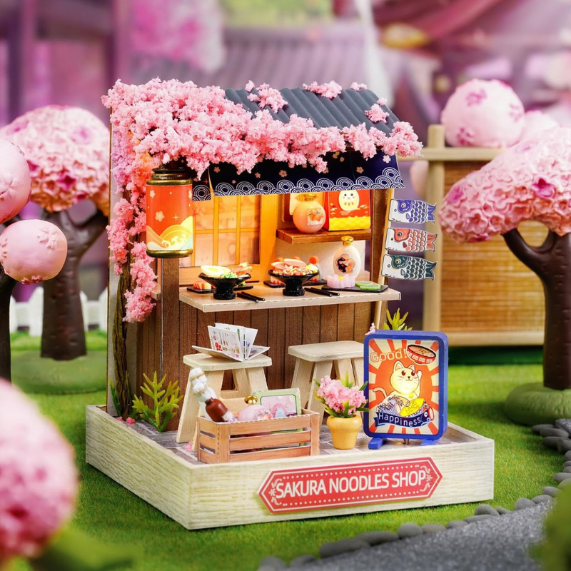 Maison des Nouilles Fleuries