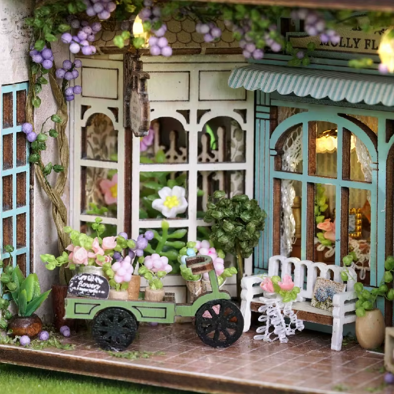 Le Jardin de Molly