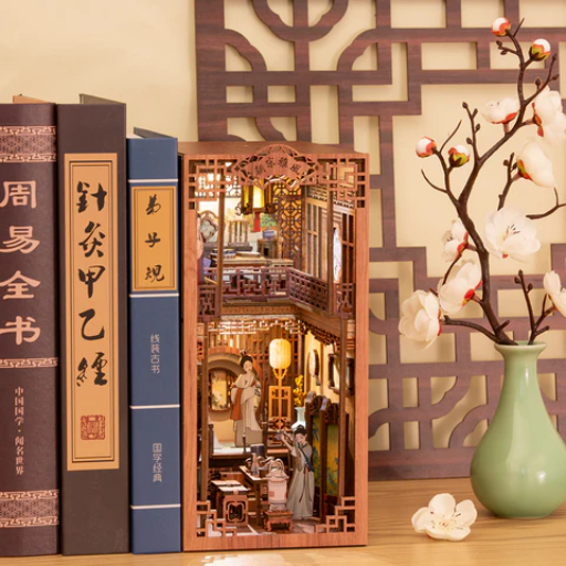 Book Nook - Palais des Songes