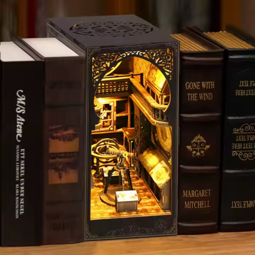Book Nook - Le Musée des Étoiles