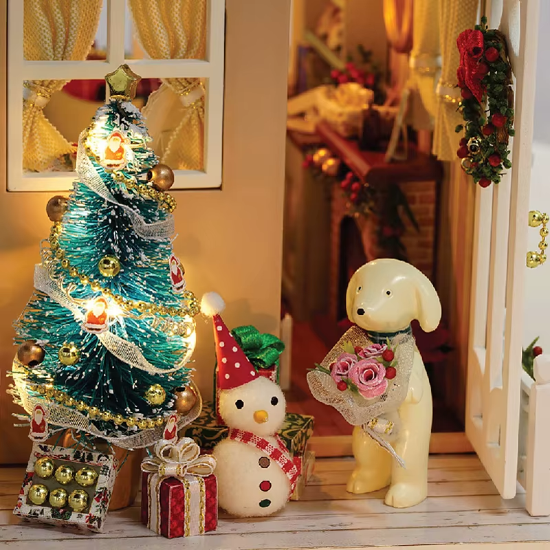 Salon de Noël Féérique