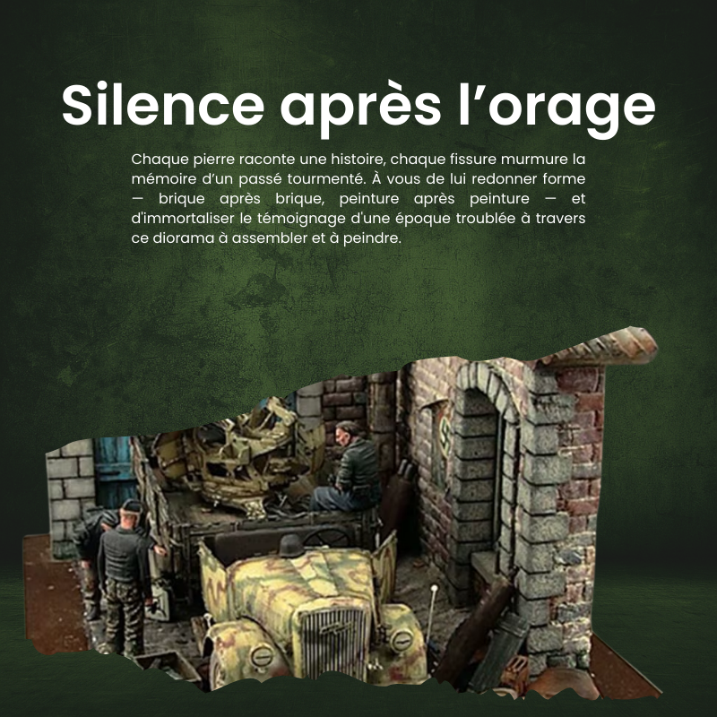 Silence après l’orage