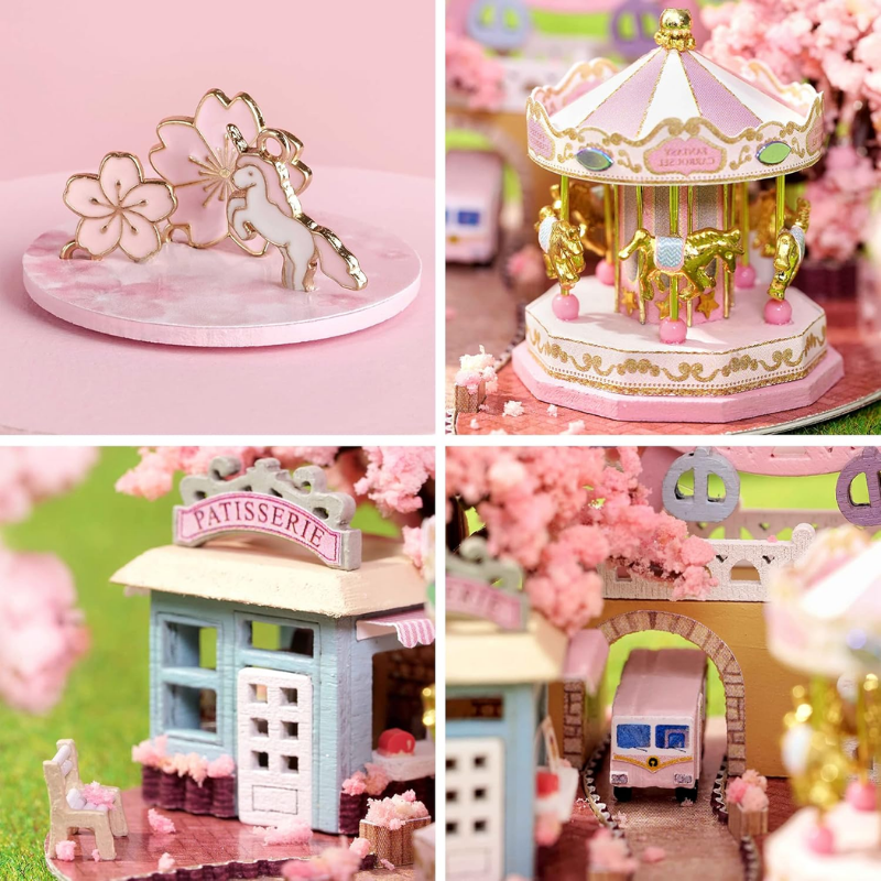 Printemps Enchanté