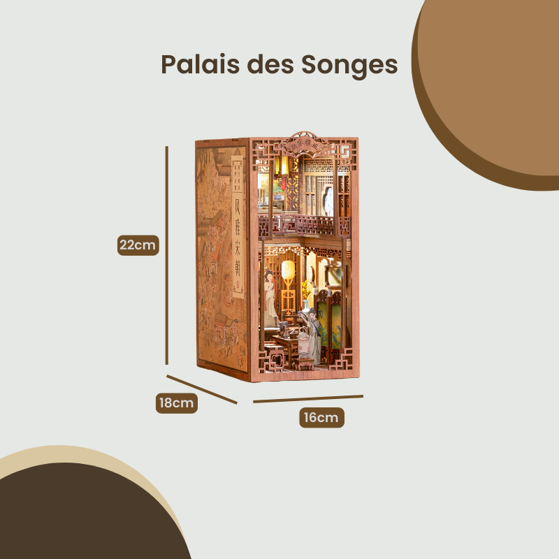 Palais des Songes