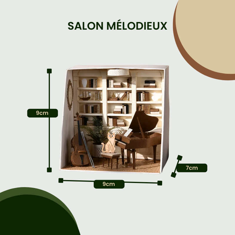 Salon Mélodieux