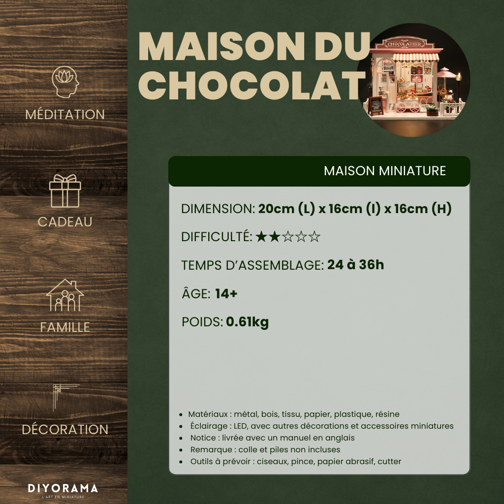 Maison du Chocolat