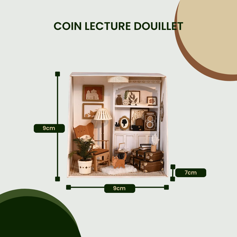 Coin Lecture Douillet
