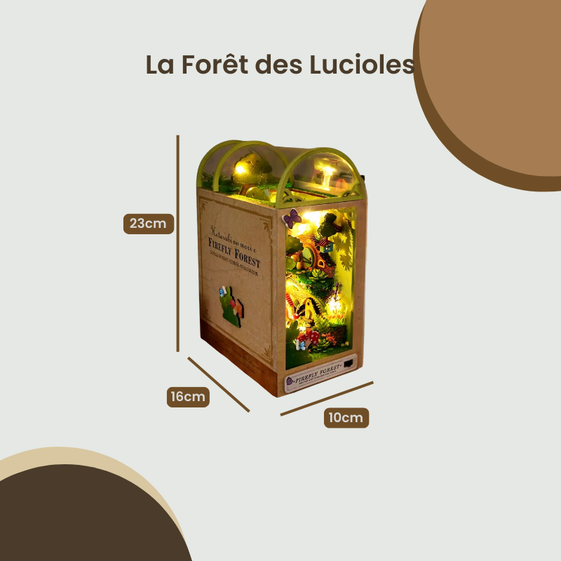 La Forêt des Lucioles