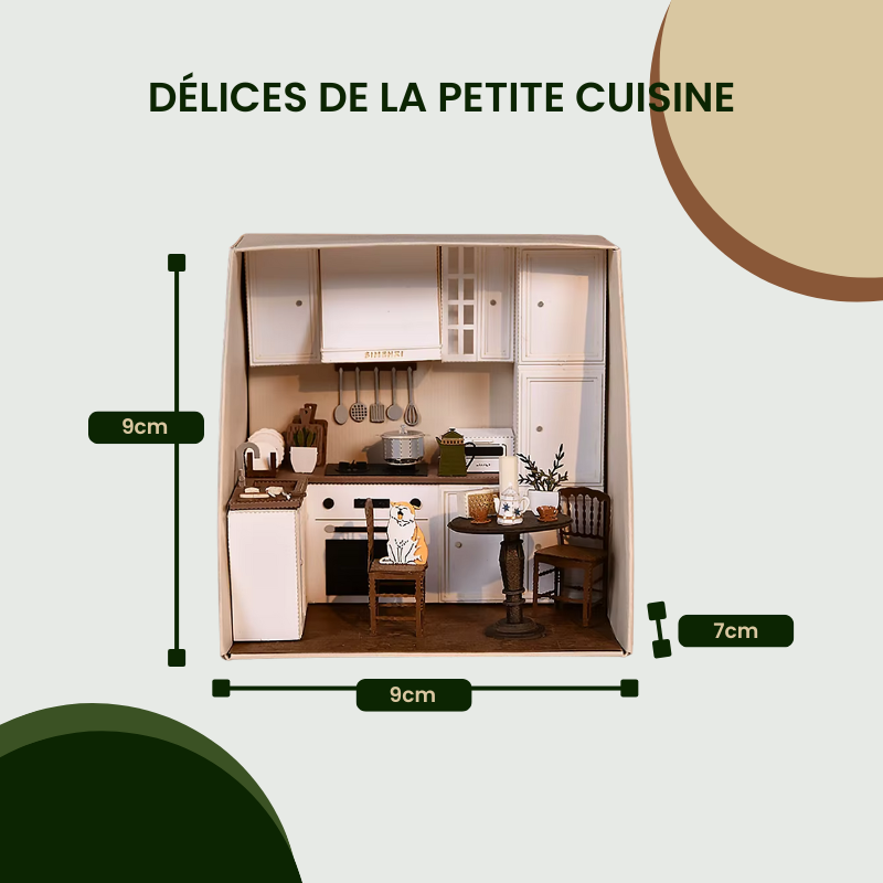 Délices de la Petite Cuisine