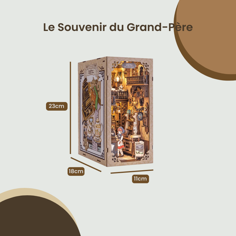 Le Souvenir du Grand-Père