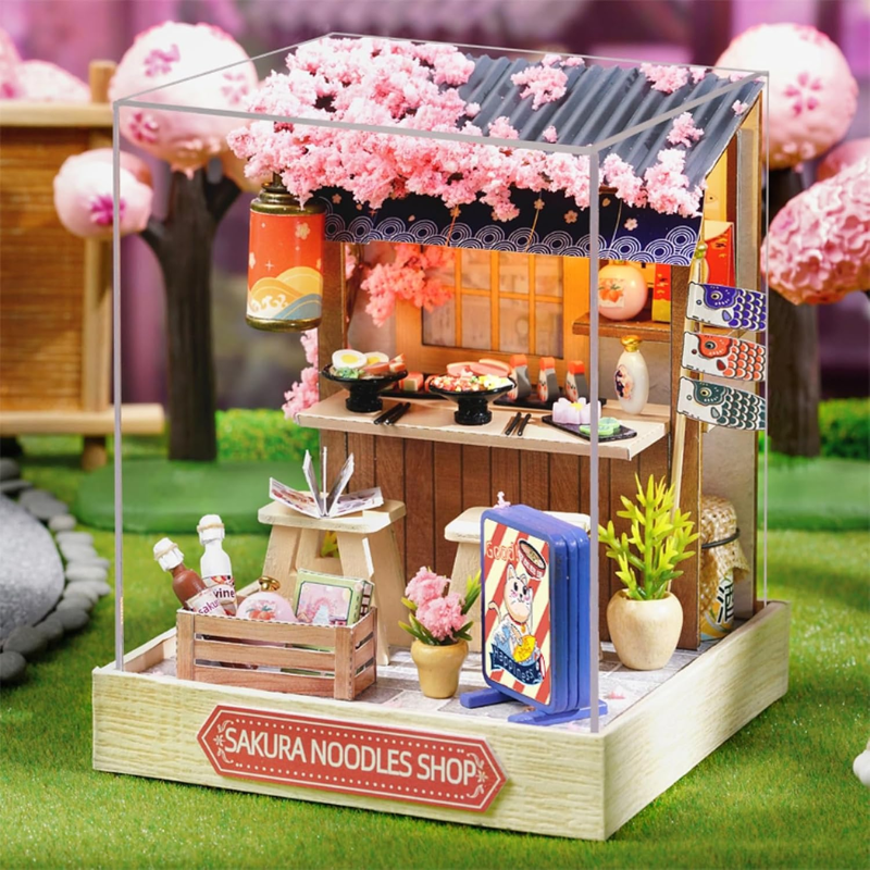 Maison des Nouilles Fleuries