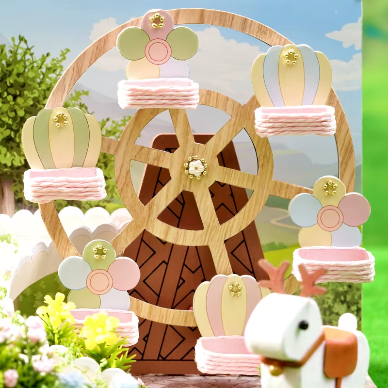 La Grande Roue Enchantée