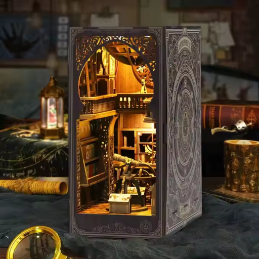 Book Nook - Le Musée des Étoiles