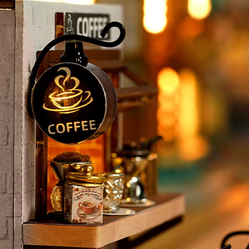Comptoir du Café