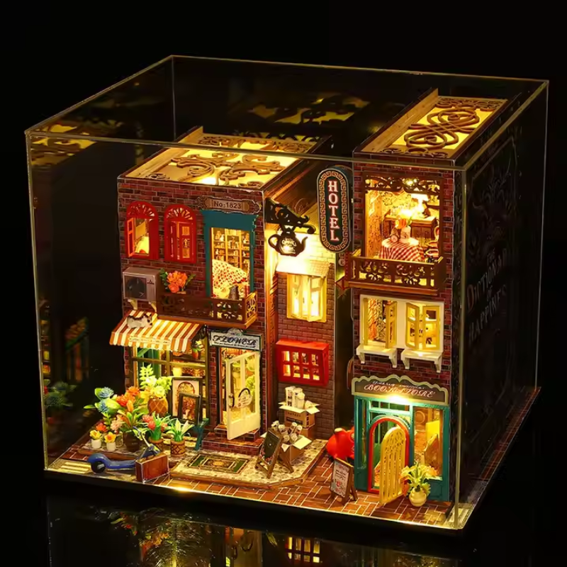 Maison Miniature - Scarbrough