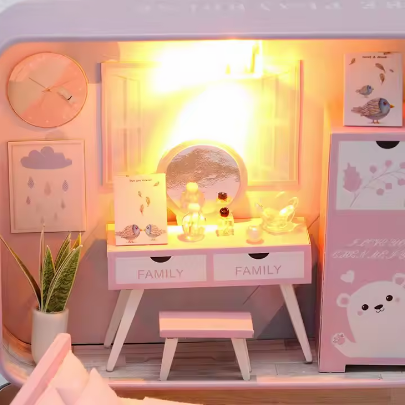 Chambre d'amour