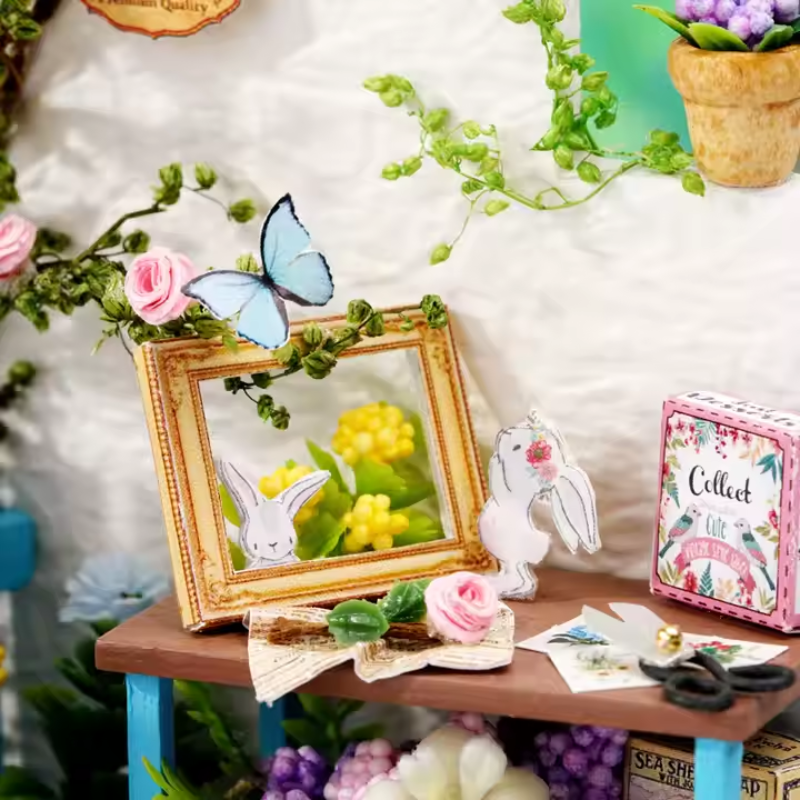 Jardin Secret