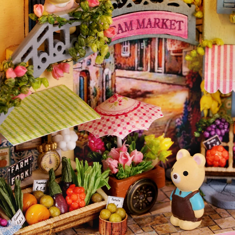 Mini Porte-Bonheur