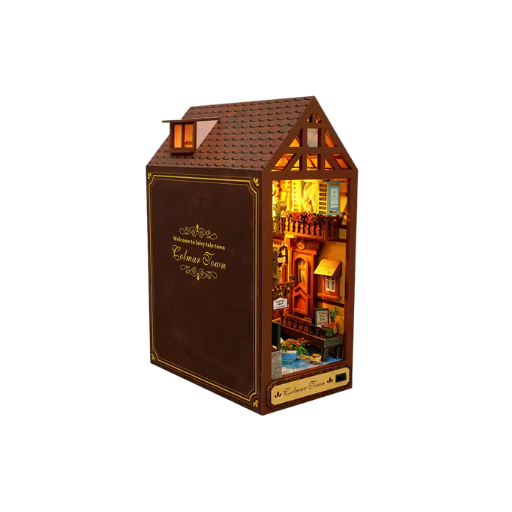 Book Nook - Colmar Féérique – Un Voyage en Alsace
