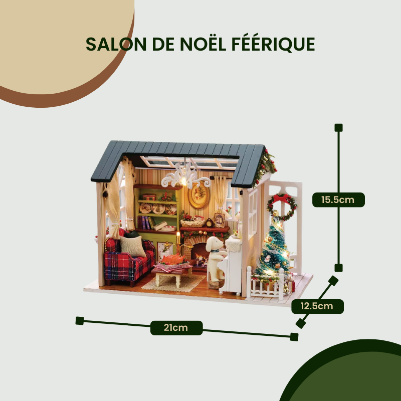 Salon de Noël Féérique